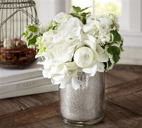 pottery barn floral|More.